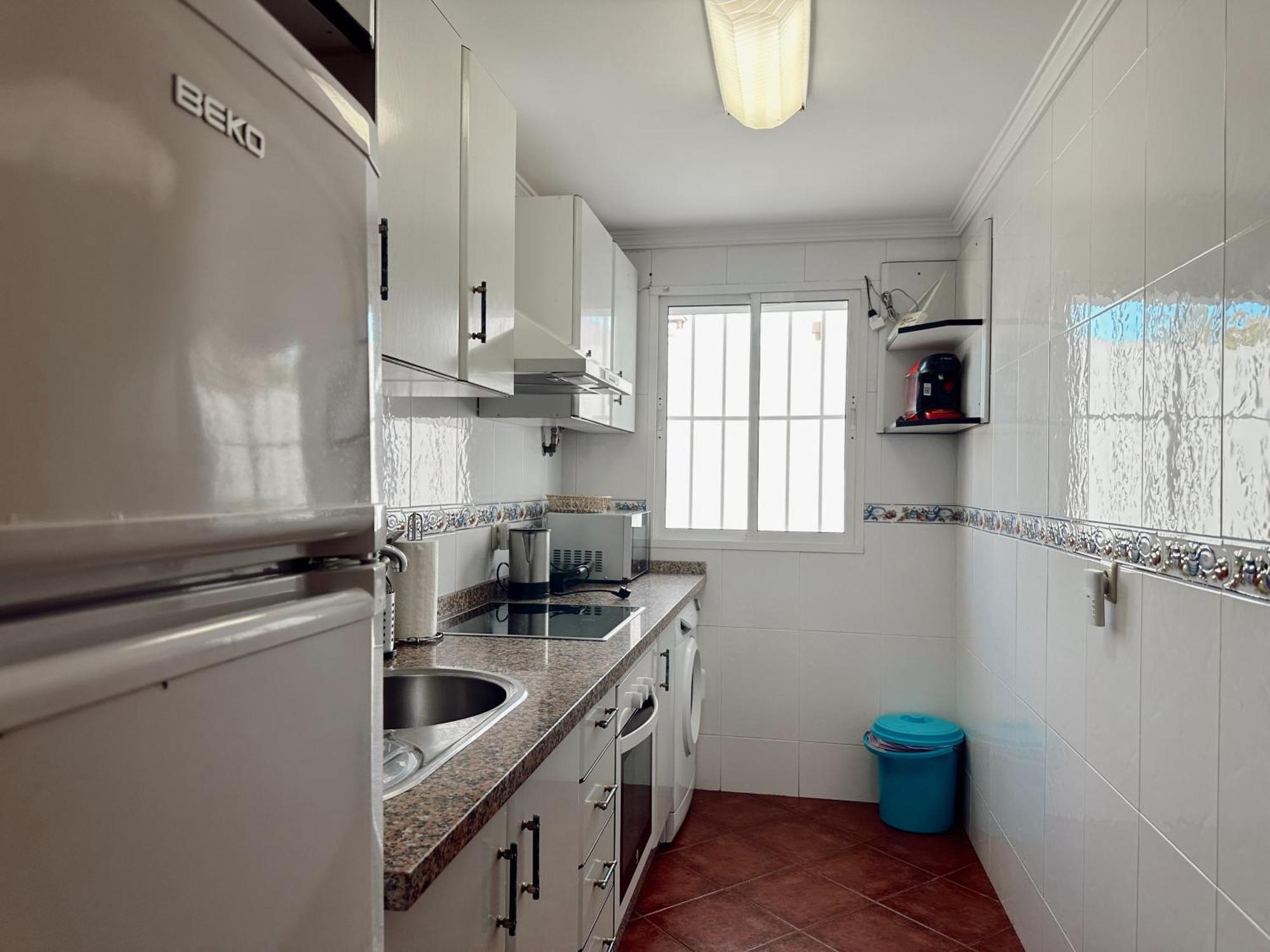 Apartamentos Maria Málaga Exterior foto