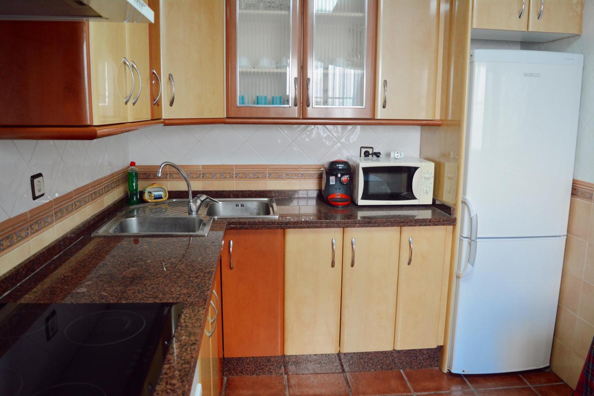 Apartamentos Maria Málaga Exterior foto