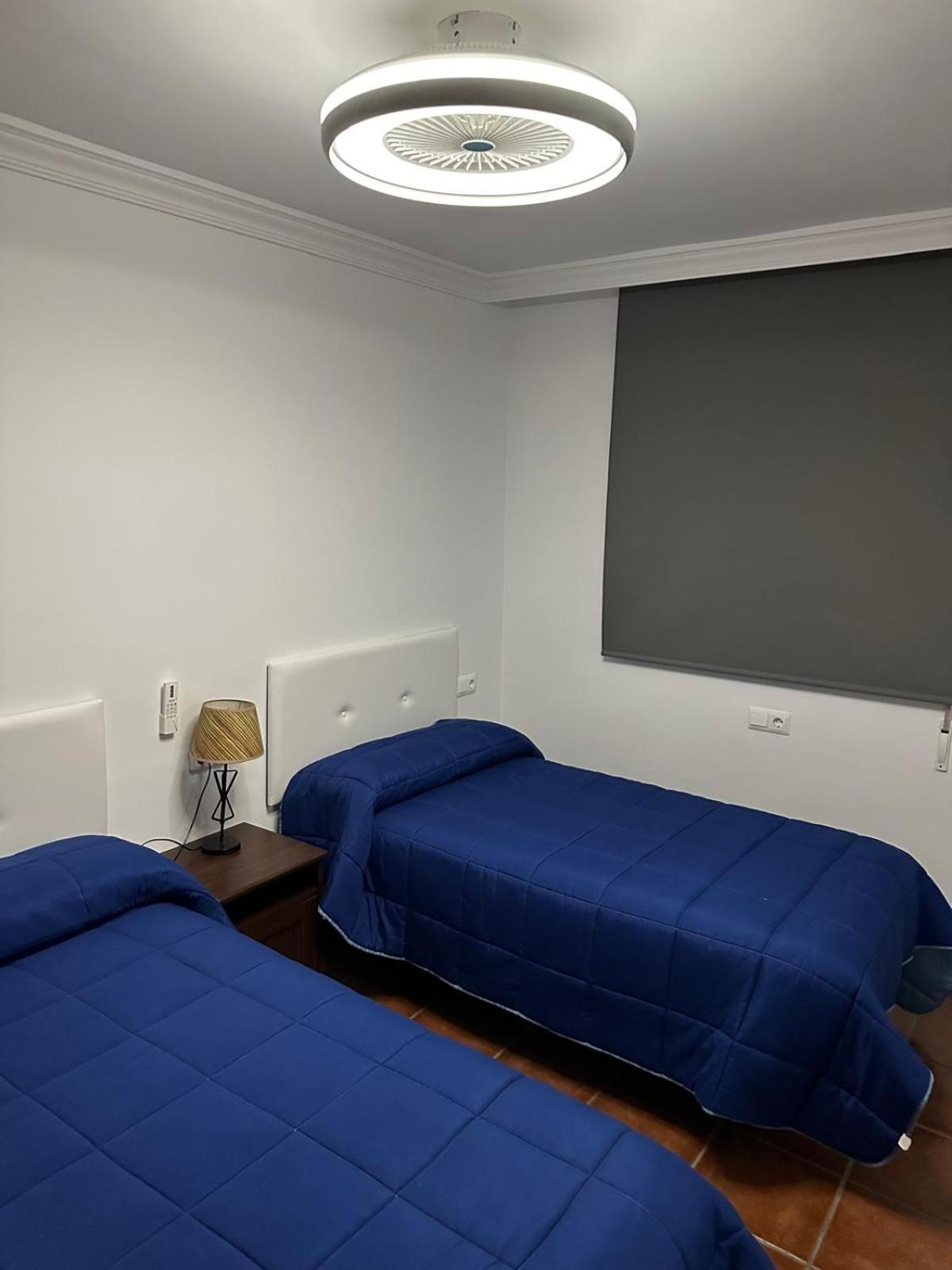 Apartamentos Maria Málaga Exterior foto