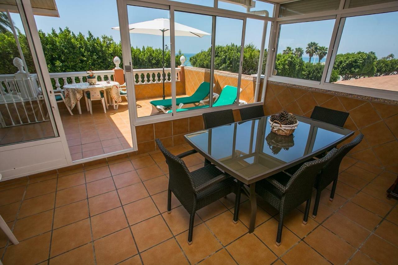 Apartamentos Maria Málaga Exterior foto